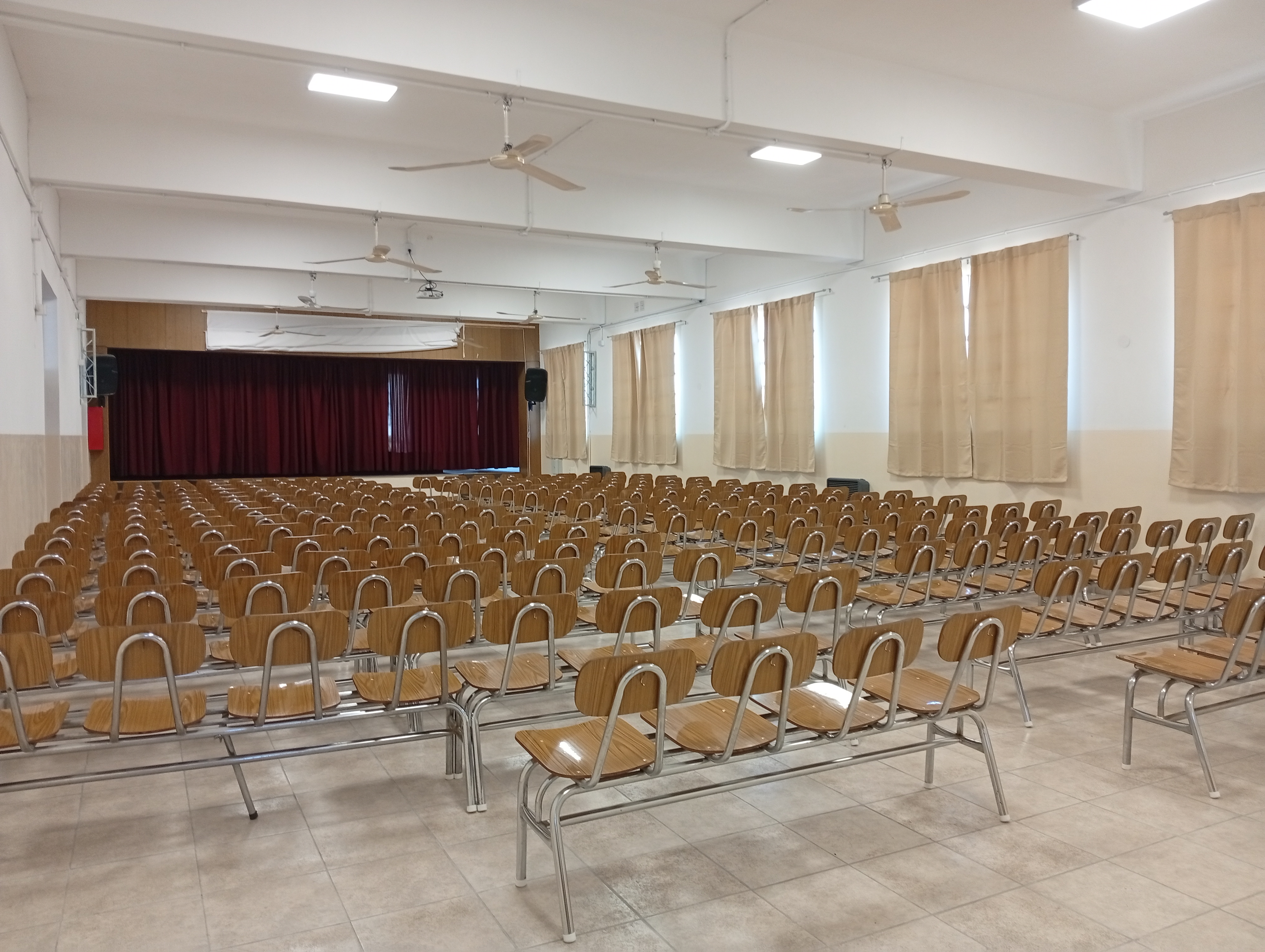 Salón de actos